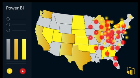 Learn Microsoft Power BI for Data Science