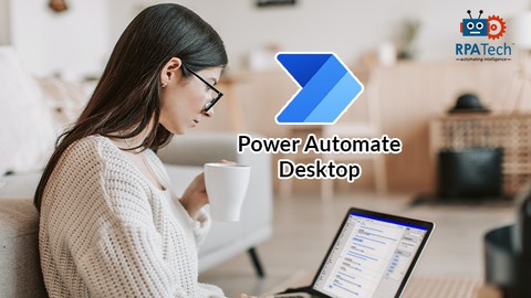 Power Automate Desktop Course – A Beginner’s Guide