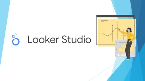 Looker Studio : la formation complète (Google data studio)