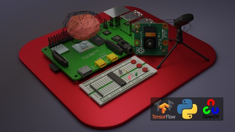 Deep learning using Tensorflow Lite on Raspberry Pi