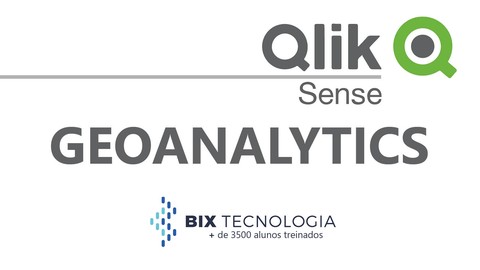 Qlik GeoAnalytics para Qlik Sense