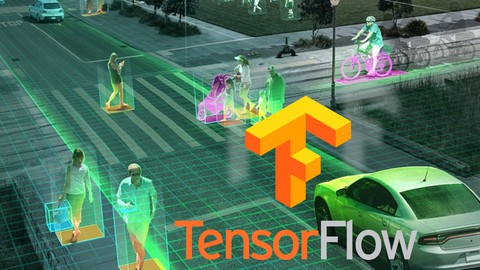 Master Deep Learning for Computer Vision in TensorFlow[2023]