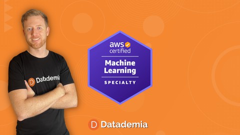 AWS Machine Learning Specialty (MLS-C01) en Español