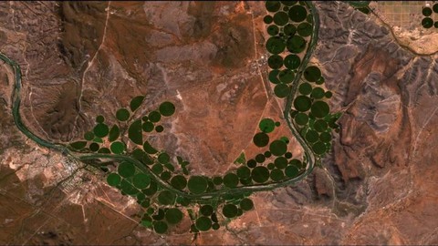 Machine Learning with Remote Sensing in Google Earth Engine