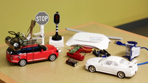 Build Your own Self Driving Car Deep Learning, OpenCV, C++