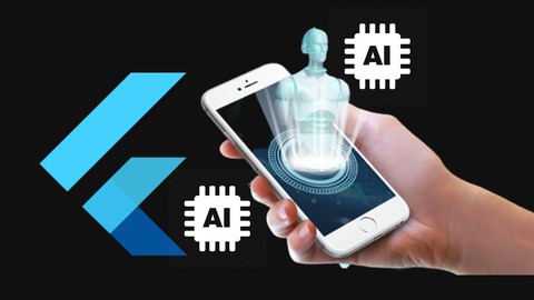 Flutter Mobile Ai Machine Learning Course with Null Safety