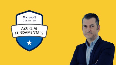 AI-900: Azure AI Fundamentals + 2 Practice Tests (Apr 2023)