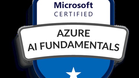 AI-900 Microsoft Azure AI Fundamentals Certification