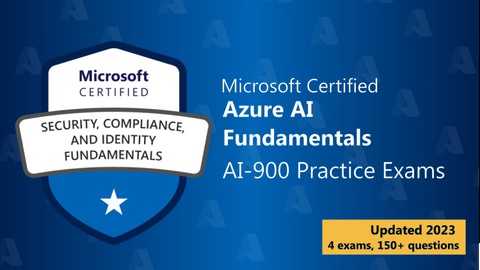 Practice for AI-900 Microsoft Azure AI Fundamentals Cert