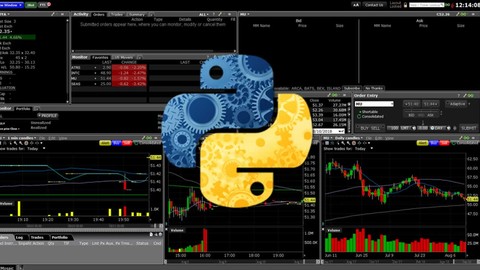 Machine Learning con Python para Trading