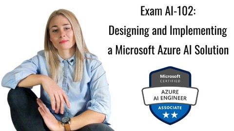 Prep Tests: Azure AI Engineer Associate Exam AI-102