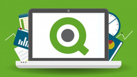 Business Intelligence With QlikView – 0 To Full Sales App