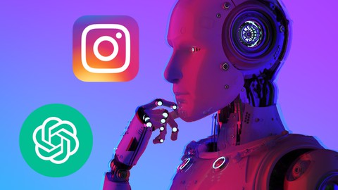 CHATGPT For Instagram Instagram Mastery with CHATGPT 2023