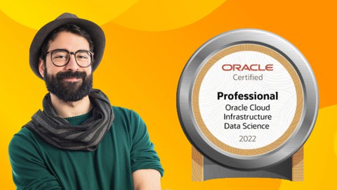 OCI Data Science Professional Practice Exams 1Z0-1110-22