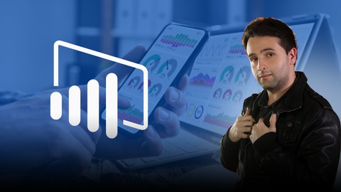 Power BI Gráficos e Dashboards