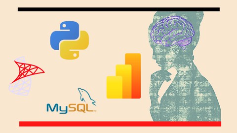 Python – Power BI – SQL Server: Machine Learning integrado