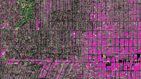 Machine Learning in GIS: Land Use Land Cover Image Analysis