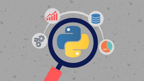 Python for Data Science Bootcamp 2023: From Zero to Hero