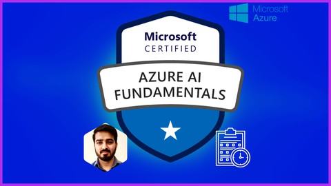 AI-900: Microsoft Azure AI Fundamentals Practice Tests, 2023