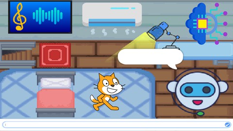 Inteligencia Artificial educativa con Scratch