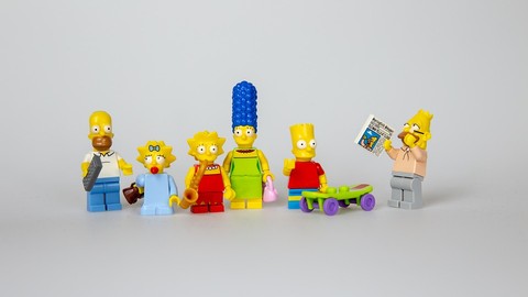 Recognizing Simpsons characters using transfer learning