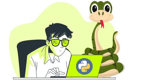 Python Mega Course: Go Beginner to Expert in Python3