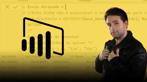 Power BI DAX e Modelagem