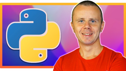 Python – Полный Курс по Python, Django, Data Science и ML