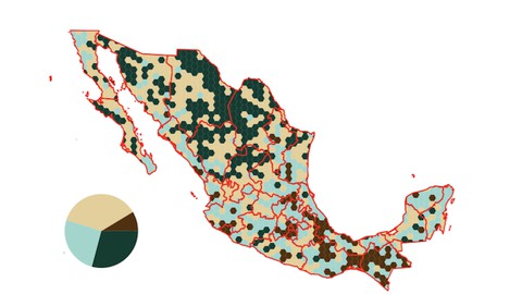 Geospatial Data Science with Python: Data Visualization