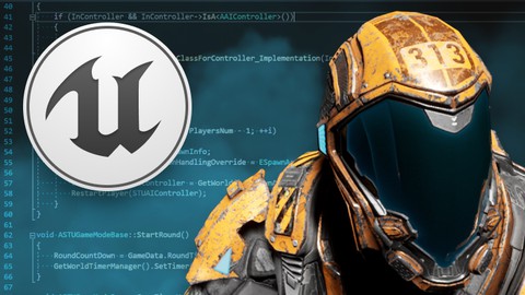 Unreal Engine – полное руководство по разработке на С++