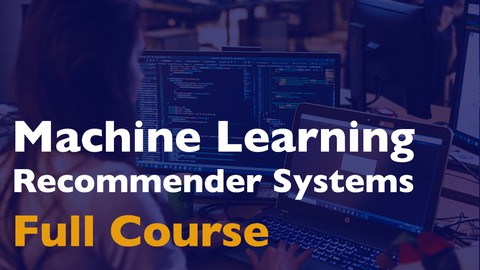 Python Machine Learning – Recommender systems with Angular