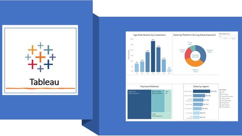 Tableau for Data Analysis & Data Science