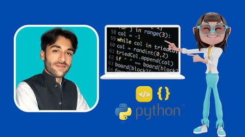 2023 Python Bootcamp Learn Python Programming Masterclass