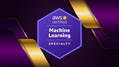 AWS Certified Machine Learning Specialty ~ Practice Exams