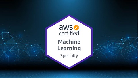 AWS Certified Machine Learning Specialty (MLS-C01) Test 2023