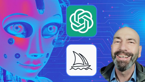 ChatGPT, Midjourney, AI, Künstliche Intelligenz ,KI meistern