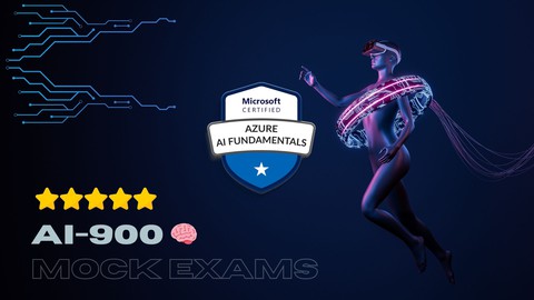 AI-900 – Unique Mock Exams to Ace Your Certification!