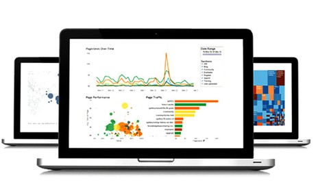 Tableau 2021 A-Z: Master Tableau for Data Science and BI