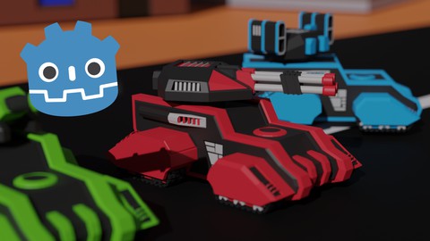 Ultimate Game AI for Godot Beginners