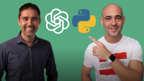 ChatGPT para Python + Projetos Reais com ChatGPT IA