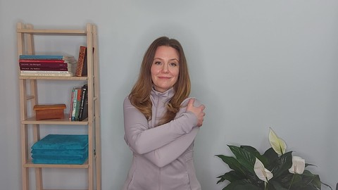 Movement Meditation with Sarah: Deep Calm Through Movement