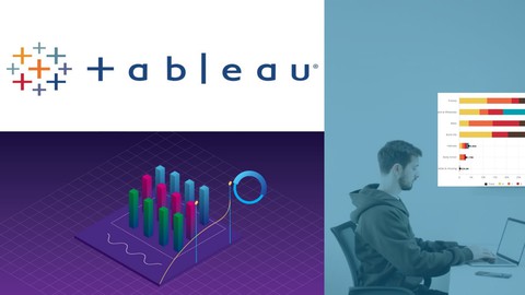 Complete Tableau 2021: Hands-On Tableau for Data Science - Artificial ...
