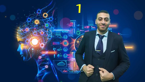 دبلومة تعلم الآلة وعلوم البيانات Machine Learning Diploma