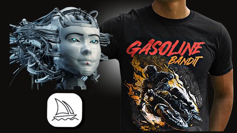 T-Shirt Design Mastery: Using A. I and Adobe Illustrator - Artificial ...