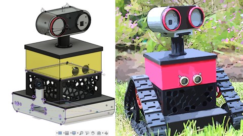 Build an AI Robot