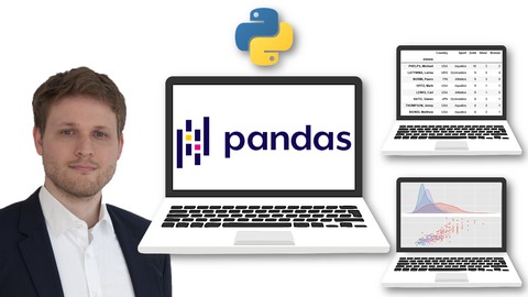 The Complete Pandas Bootcamp 2023: Data Science with Python