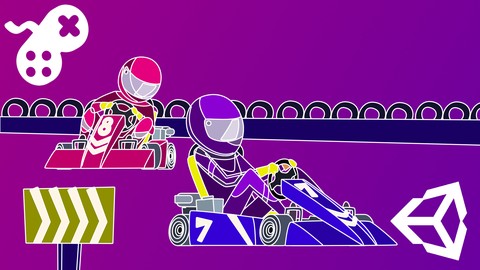 Build A Multiplayer Kart Racing Game In Unity V.2019
