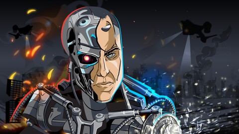 Artificial Intelligence Masterclass + ChatGPT Bonus [2023]