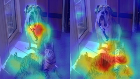 YOLOv5目标检测之Grad-CAM热力图可视化