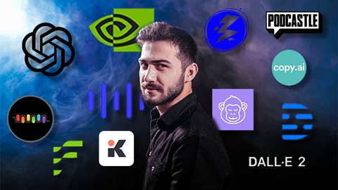 AI Masterclass – 15 AI in 1 course – How To Use